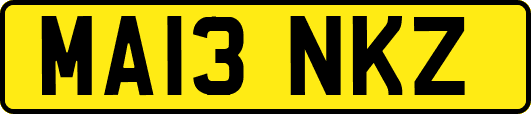 MA13NKZ