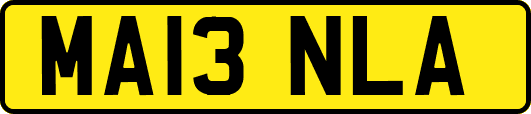 MA13NLA