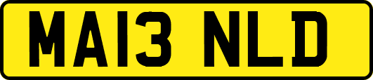 MA13NLD