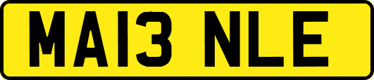 MA13NLE