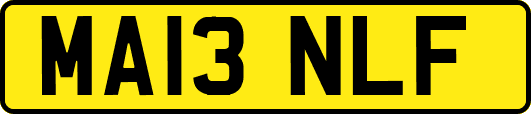 MA13NLF