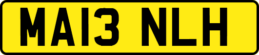 MA13NLH
