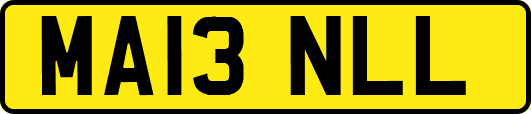 MA13NLL