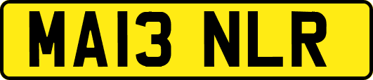 MA13NLR