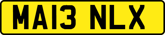 MA13NLX