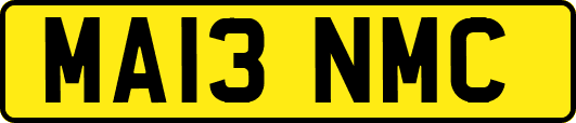 MA13NMC