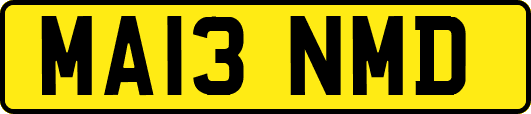 MA13NMD