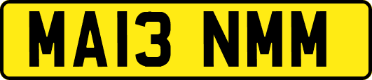 MA13NMM