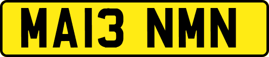 MA13NMN