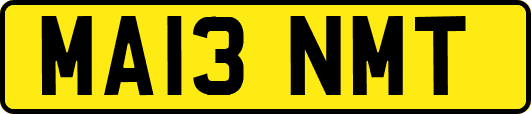 MA13NMT
