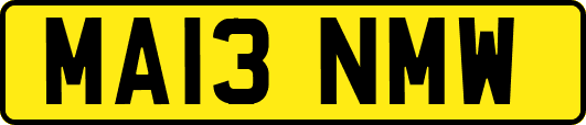 MA13NMW