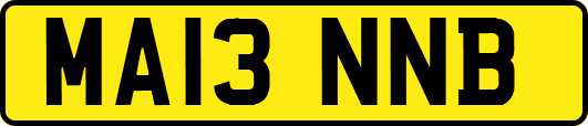 MA13NNB