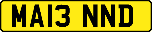 MA13NND