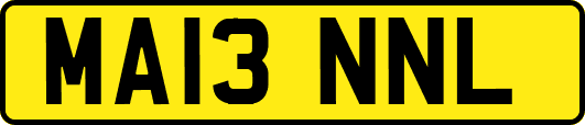 MA13NNL