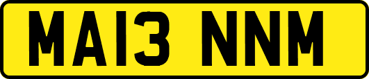MA13NNM