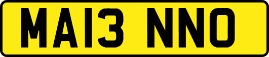 MA13NNO