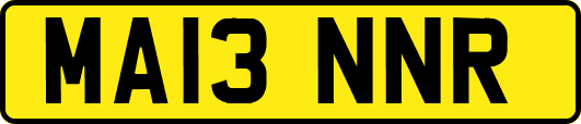 MA13NNR