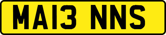 MA13NNS