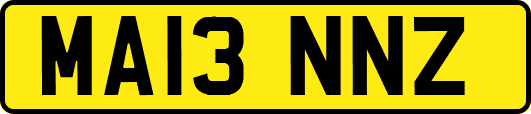 MA13NNZ