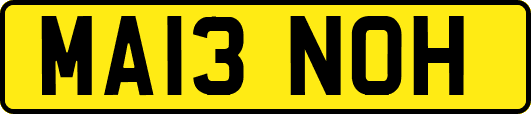 MA13NOH