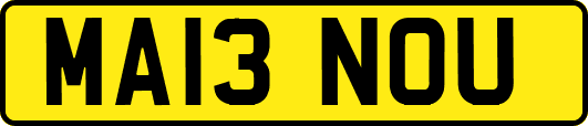 MA13NOU