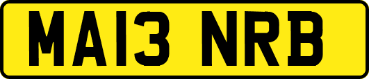 MA13NRB