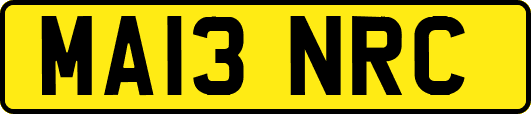 MA13NRC
