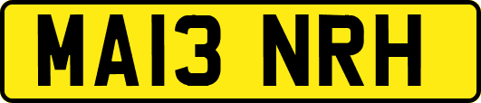 MA13NRH