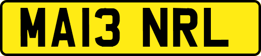 MA13NRL