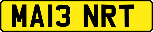 MA13NRT