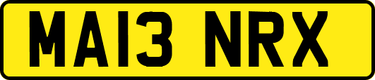MA13NRX