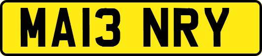 MA13NRY