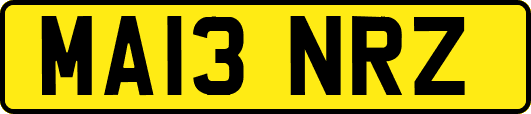 MA13NRZ