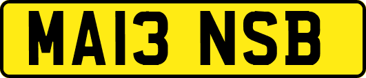 MA13NSB