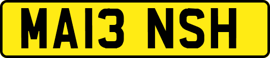 MA13NSH