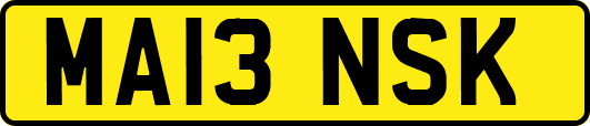 MA13NSK