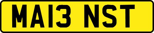 MA13NST