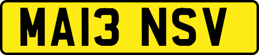 MA13NSV
