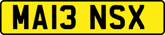 MA13NSX