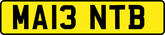 MA13NTB