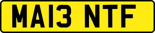 MA13NTF