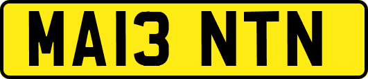 MA13NTN