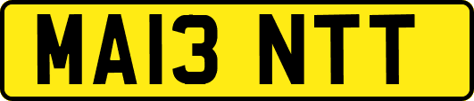 MA13NTT