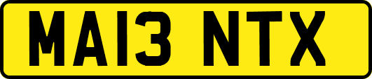 MA13NTX