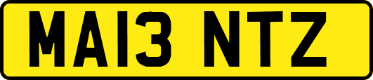 MA13NTZ