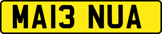MA13NUA