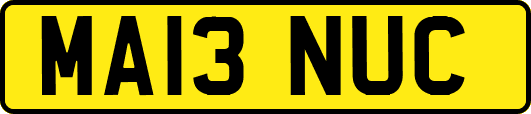 MA13NUC