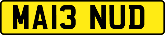 MA13NUD