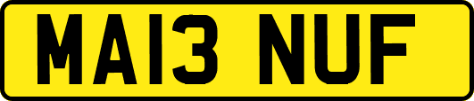 MA13NUF