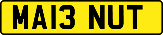 MA13NUT